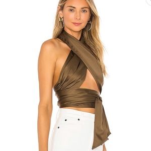 LPA Top 532 Taupe XXS